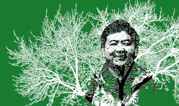 Grafik oleh Nosa Normanda