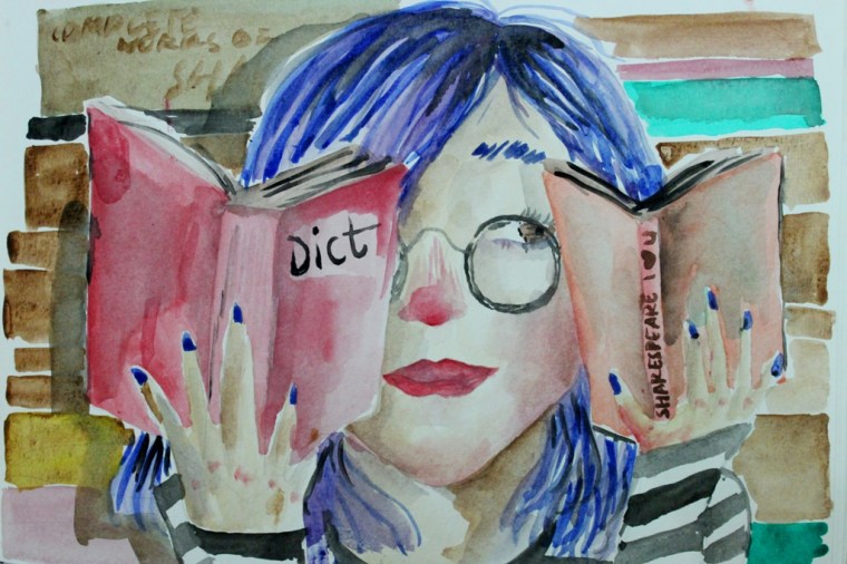 Ilustrasi Kalya Risangdaru