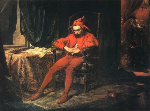 zarathustra clown