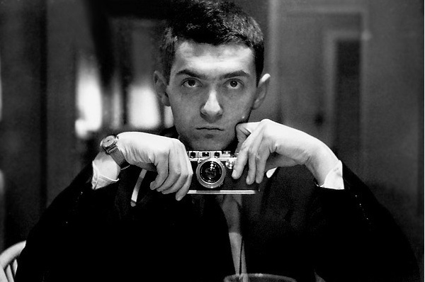 The Young & Stupid Stanley Kubrick and Me