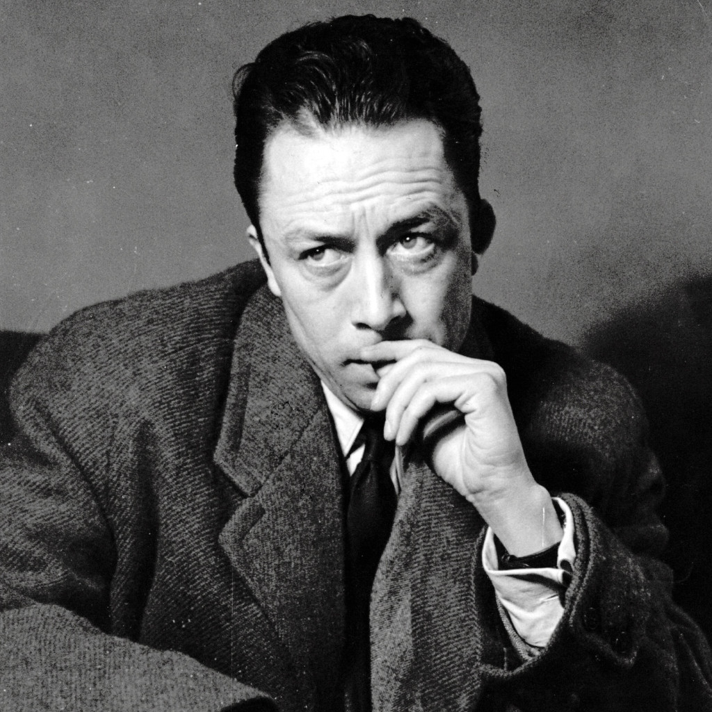 Surat Albert Camus kepada Gurunya, dibacakan oleh Benedict Cumberbatch