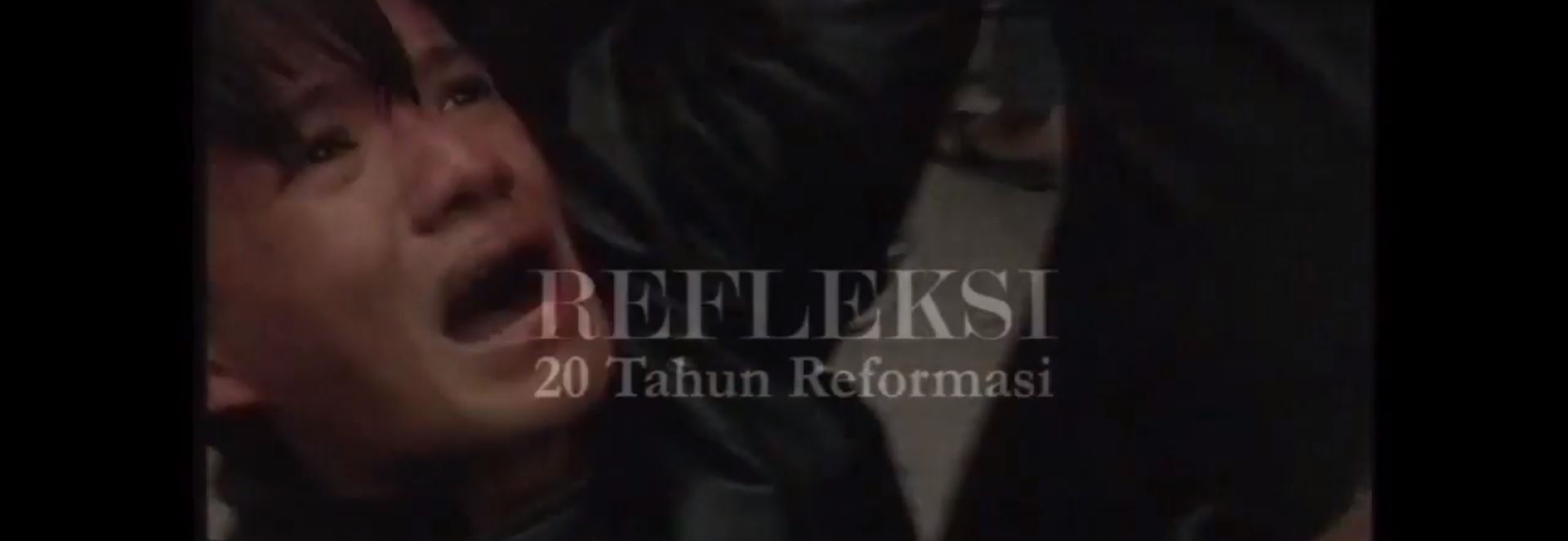 Video: 20 Tahun Reformasi