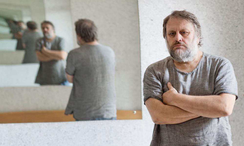 Zizek: Korona membawa Komunisme!