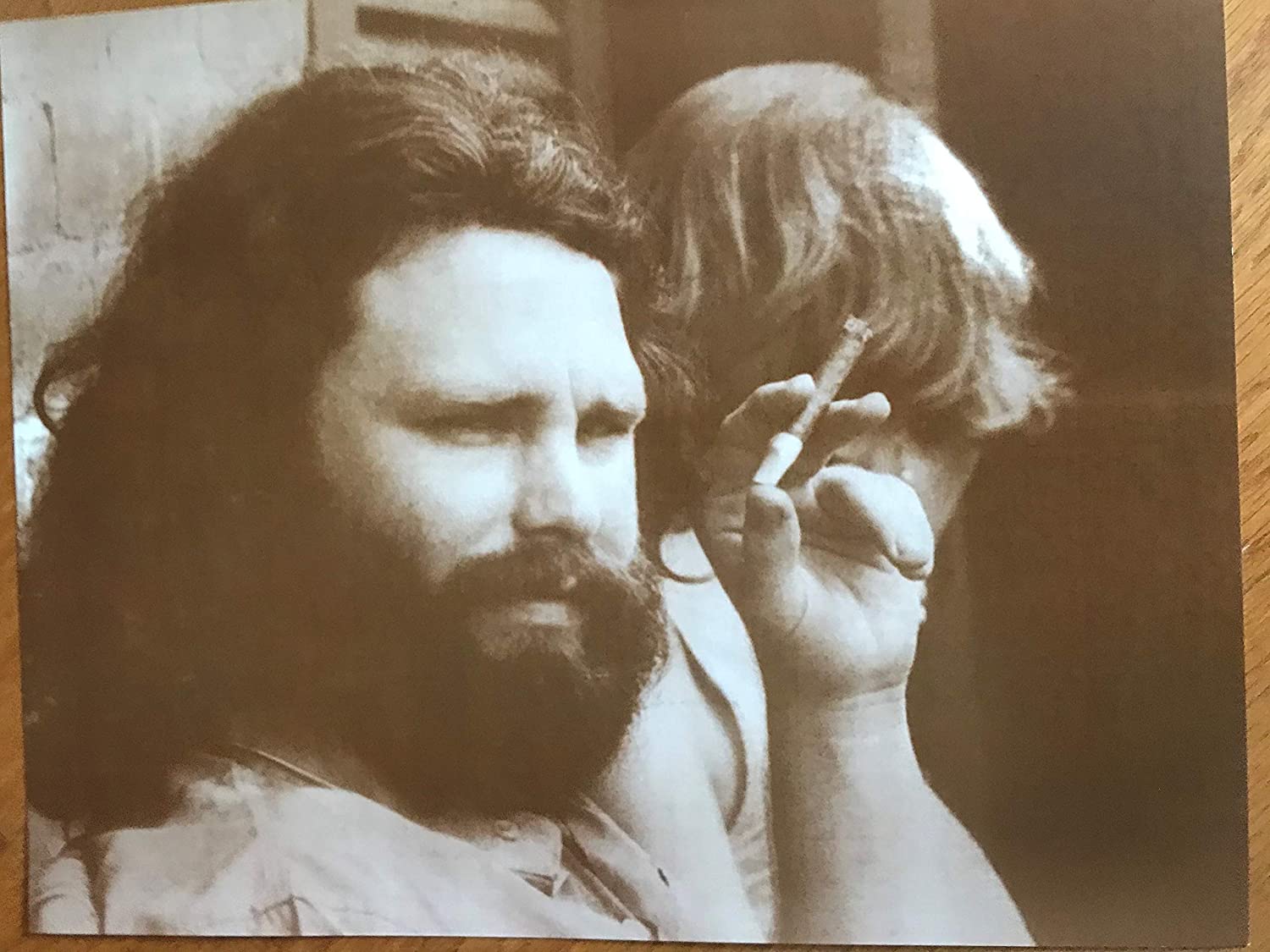Giting Suci (puisi Jim Morrison)
