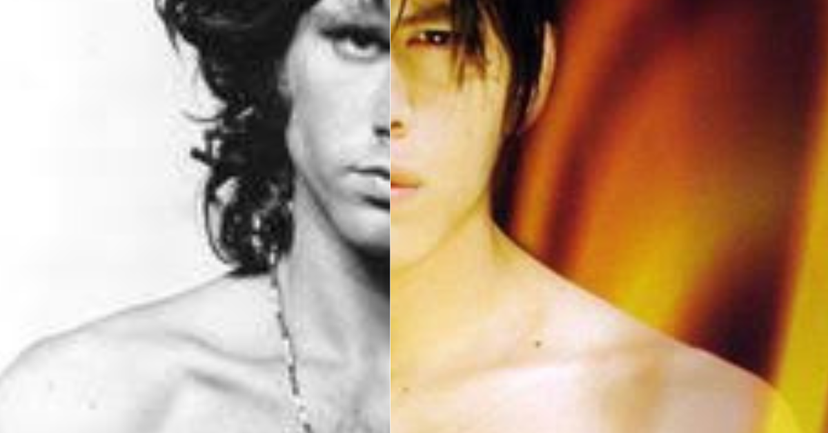 Ariel dan Jim Morrison dalam Mitologi