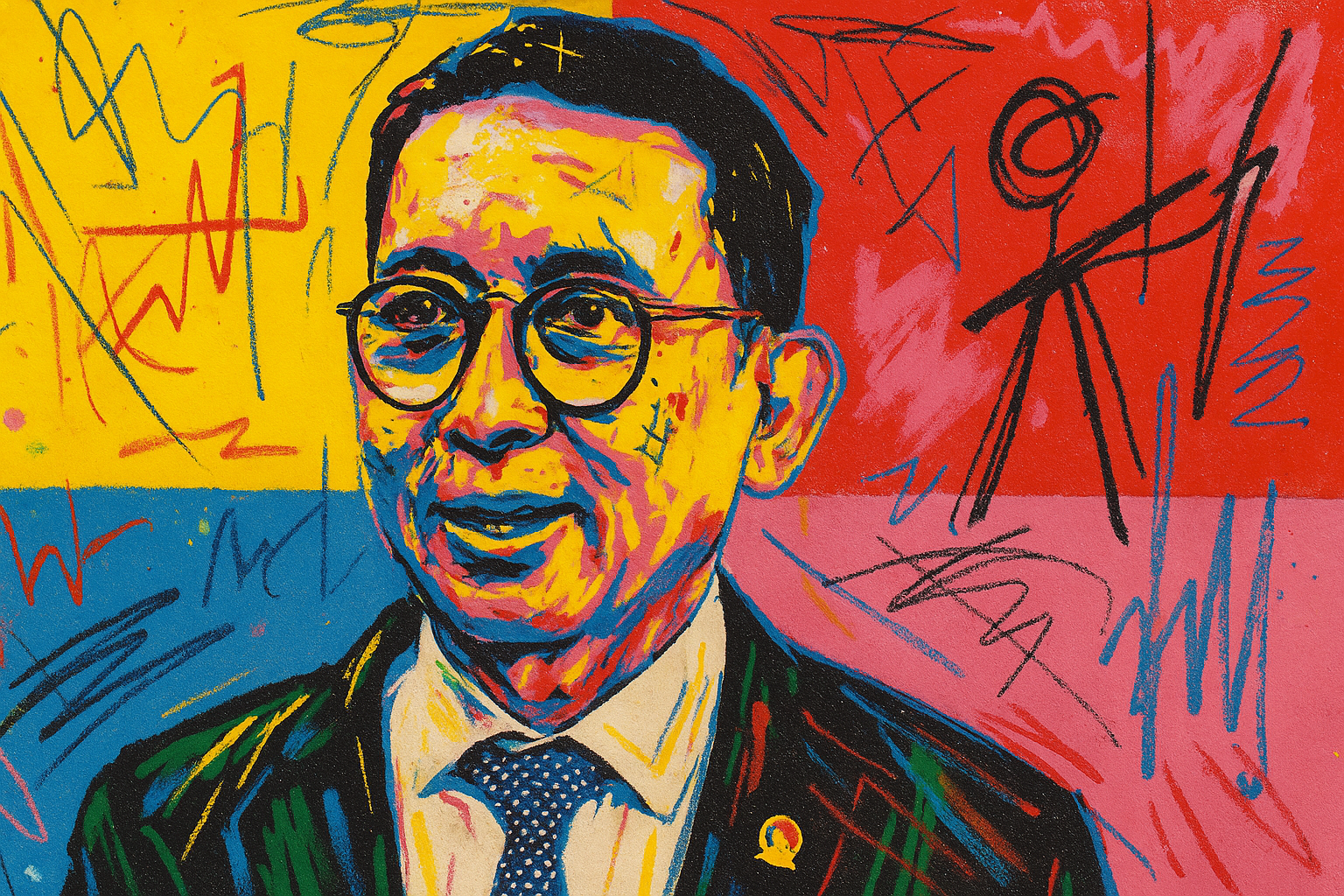 Fadli Zonk sebagai Red Herring